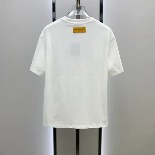 Replica Louis Vuitton LV T-Shirts Short Sleeved For Men #1421885 $68.00 USD for Wholesale