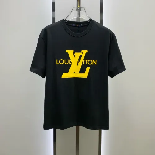 Wholesale Louis Vuitton LV T-Shirts Short Sleeved For Men #1421886 $68.00 USD, Wholesale Quality Replica Louis Vuitton LV T-Shirts