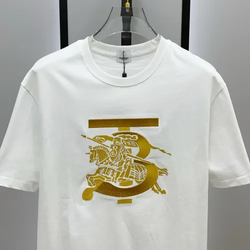 Replica Burberry T-Shirts Short Sleeved For Men #1421887 $68.00 USD for Wholesale