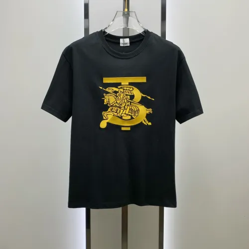Wholesale Burberry T-Shirts Short Sleeved For Men #1421888 $68.00 USD, Wholesale Quality Replica Burberry T-Shirts
