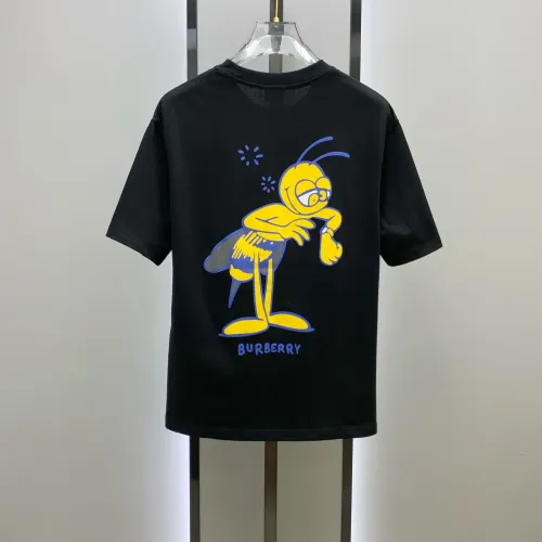 Wholesale Burberry T-Shirts Short Sleeved For Men #1421890 $68.00 USD, Wholesale Quality Replica Burberry T-Shirts