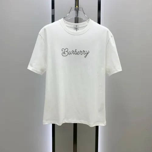 Wholesale Burberry T-Shirts Short Sleeved For Men #1421891 $68.00 USD, Wholesale Quality Replica Burberry T-Shirts