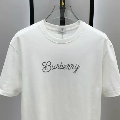 Replica Burberry T-Shirts Short Sleeved For Men #1421891 $68.00 USD for Wholesale