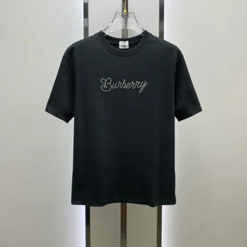 Wholesale Burberry T-Shirts Short Sleeved For Men #1421892 $68.00 USD, Wholesale Quality Replica Burberry T-Shirts