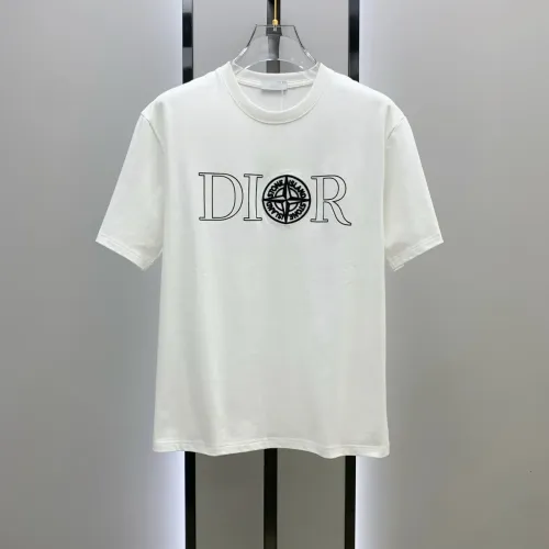 Wholesale Christian Dior T-Shirts Short Sleeved For Men #1421895 $68.00 USD, Wholesale Quality Replica Christian Dior T-Shirts