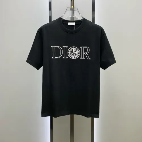 Wholesale Christian Dior T-Shirts Short Sleeved For Men #1421896 $68.00 USD, Wholesale Quality Replica Christian Dior T-Shirts