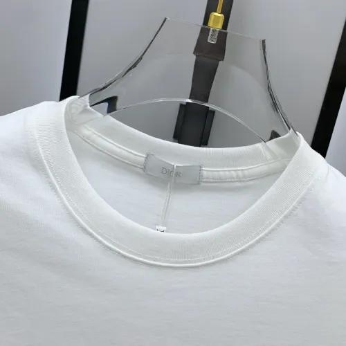 Replica Christian Dior T-Shirts Short Sleeved For Men #1421897 $68.00 USD for Wholesale