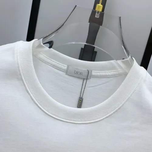 Replica Christian Dior T-Shirts Short Sleeved For Men #1421901 $68.00 USD for Wholesale