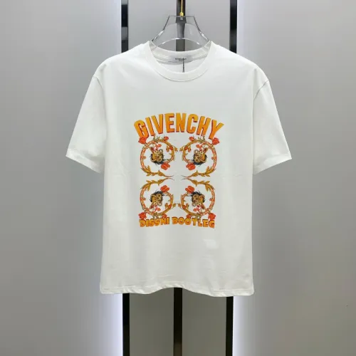 Wholesale Givenchy T-Shirts Short Sleeved For Men #1421907 $68.00 USD, Wholesale Quality Replica Givenchy T-Shirts