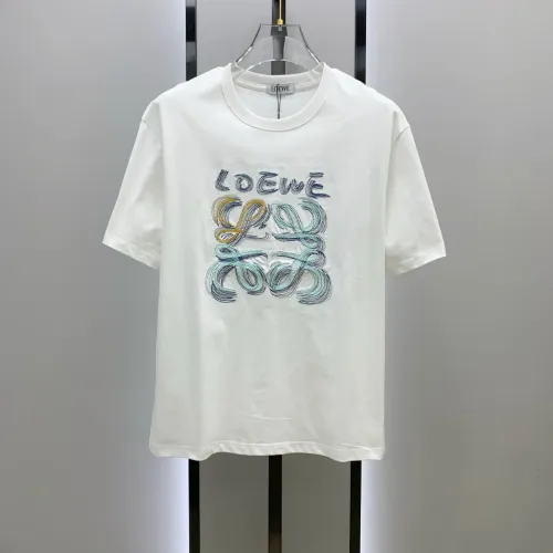 Wholesale LOEWE T-Shirts Short Sleeved For Men #1421909 $68.00 USD, Wholesale Quality Replica LOEWE T-Shirts