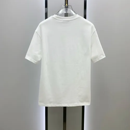 Replica LOEWE T-Shirts Short Sleeved For Men #1421909 $68.00 USD for Wholesale
