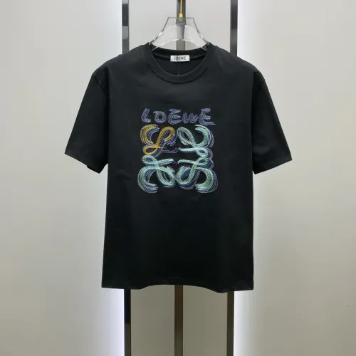 Wholesale LOEWE T-Shirts Short Sleeved For Men #1421910 $68.00 USD, Wholesale Quality Replica LOEWE T-Shirts