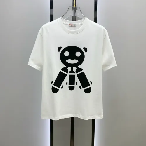 Wholesale Prada T-Shirts Short Sleeved For Men #1421911 $68.00 USD, Wholesale Quality Replica Prada T-Shirts