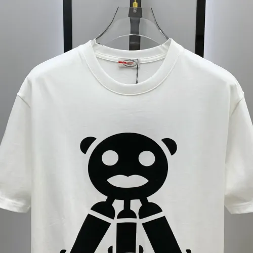 Replica Prada T-Shirts Short Sleeved For Men #1421911 $68.00 USD for Wholesale