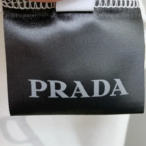 Replica Prada T-Shirts Short Sleeved For Men #1421911 $68.00 USD for Wholesale