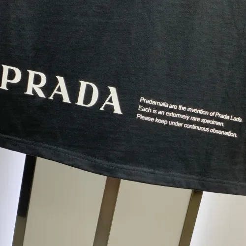 Replica Prada T-Shirts Short Sleeved For Men #1421912 $68.00 USD for Wholesale