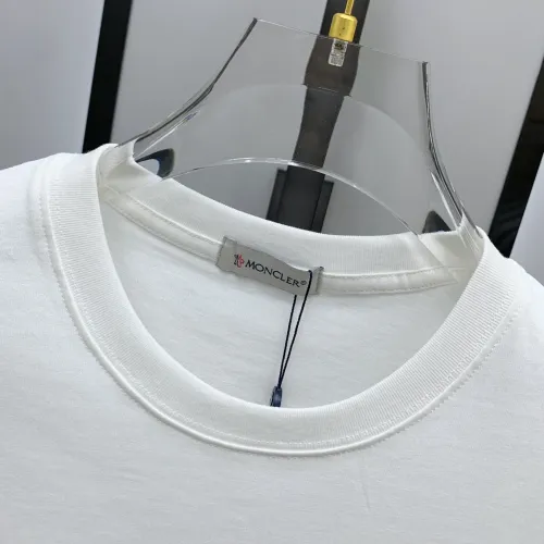 Replica Moncler T-Shirts Short Sleeved For Men #1421915 $68.00 USD for Wholesale