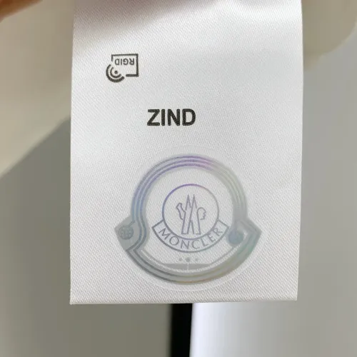 Replica Moncler T-Shirts Short Sleeved For Men #1421915 $68.00 USD for Wholesale