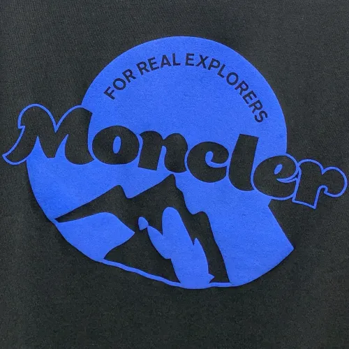 Replica Moncler T-Shirts Short Sleeved For Men #1421916 $68.00 USD for Wholesale