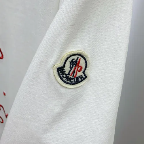 Replica Moncler T-Shirts Short Sleeved For Men #1421917 $68.00 USD for Wholesale