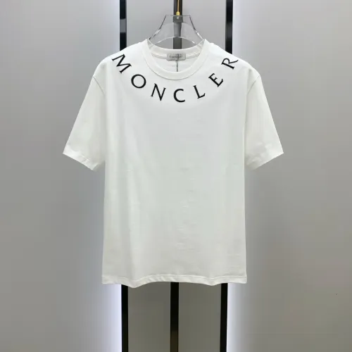Wholesale Moncler T-Shirts Short Sleeved For Men #1421919 $68.00 USD, Wholesale Quality Replica Moncler T-Shirts