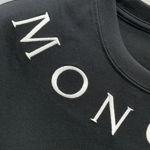 Replica Moncler T-Shirts Short Sleeved For Men #1421920 $68.00 USD for Wholesale