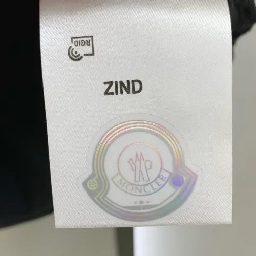 Replica Moncler T-Shirts Short Sleeved For Men #1421920 $68.00 USD for Wholesale