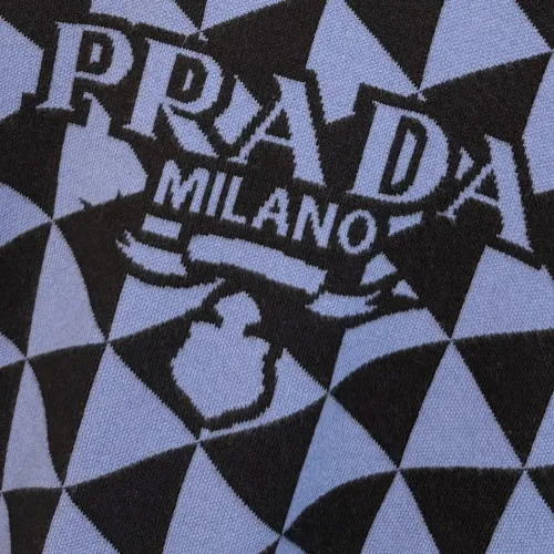 Replica Prada Sweaters Long Sleeved For Unisex #1421934 $82.00 USD for Wholesale
