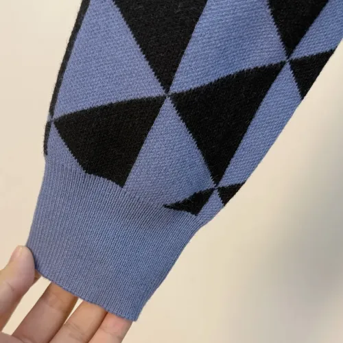Replica Prada Sweaters Long Sleeved For Unisex #1421934 $82.00 USD for Wholesale