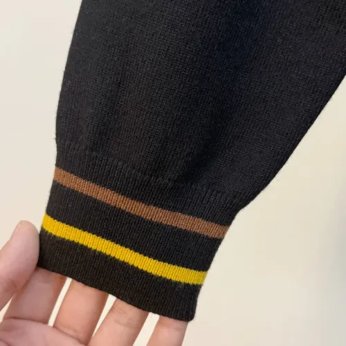 Replica Fendi Sweaters Long Sleeved For Unisex #1421936 $82.00 USD for Wholesale