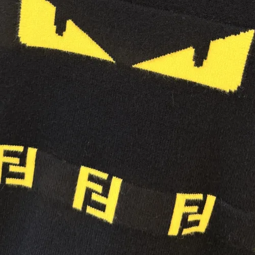 Replica Fendi Sweaters Long Sleeved For Unisex #1421939 $82.00 USD for Wholesale