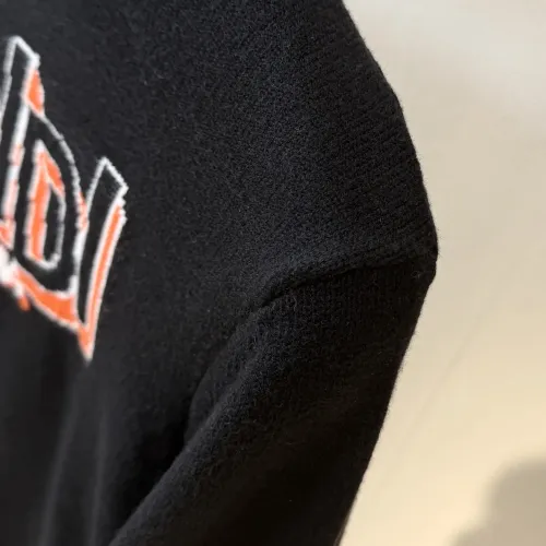 Replica Fendi Sweaters Long Sleeved For Unisex #1421940 $82.00 USD for Wholesale