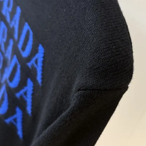 Replica Prada Sweaters Long Sleeved For Unisex #1421946 $82.00 USD for Wholesale