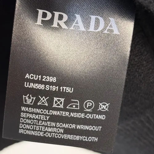 Replica Prada Sweaters Long Sleeved For Unisex #1421946 $82.00 USD for Wholesale