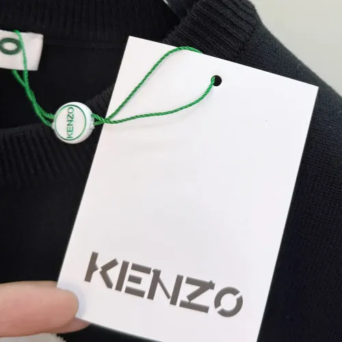 Replica Kenzo Sweaters Long Sleeved For Unisex #1421948 $82.00 USD for Wholesale