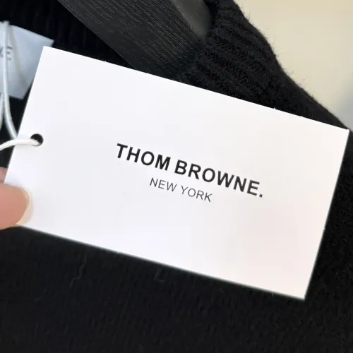 Replica Thom Browne TB Sweaters Long Sleeved For Unisex #1421952 $82.00 USD for Wholesale