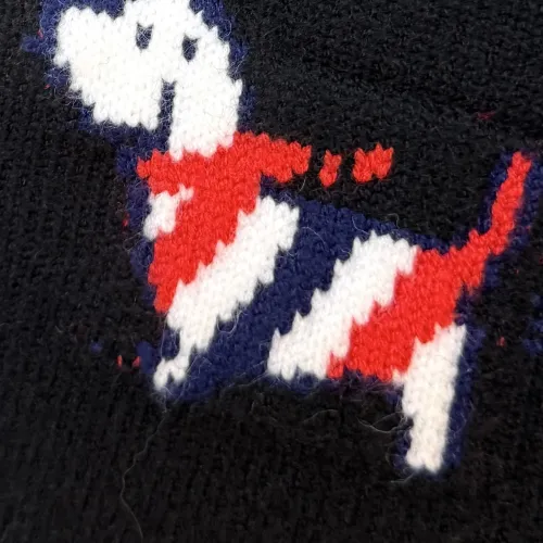 Replica Thom Browne TB Sweaters Long Sleeved For Unisex #1421952 $82.00 USD for Wholesale