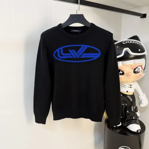 Wholesale Louis Vuitton LV Sweaters Long Sleeved For Unisex #1421956 $82.00 USD, Wholesale Quality Replica Louis Vuitton LV Sweaters