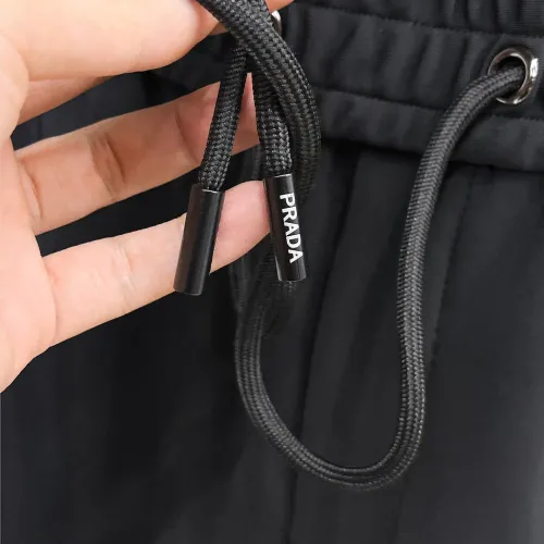 Replica Prada Tracksuits Long Sleeved For Men #1421957 $112.00 USD for Wholesale