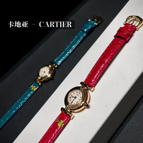 Wholesale Cartier AAA Quality Watches #1421958 $257.85 USD, Wholesale Quality Replica Cartier AAA Quality Watches