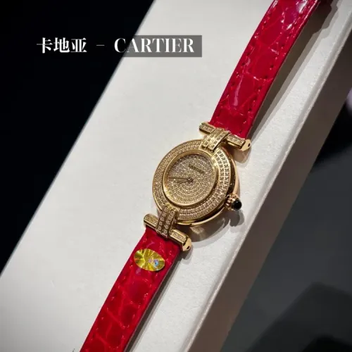 Wholesale Cartier AAA Quality Watches #1421961 $323.97 USD, Wholesale Quality Replica Cartier AAA Quality Watches