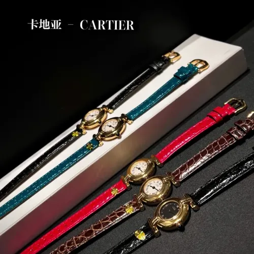Replica Cartier AAA Quality Watches #1421962 $257.85 USD for Wholesale
