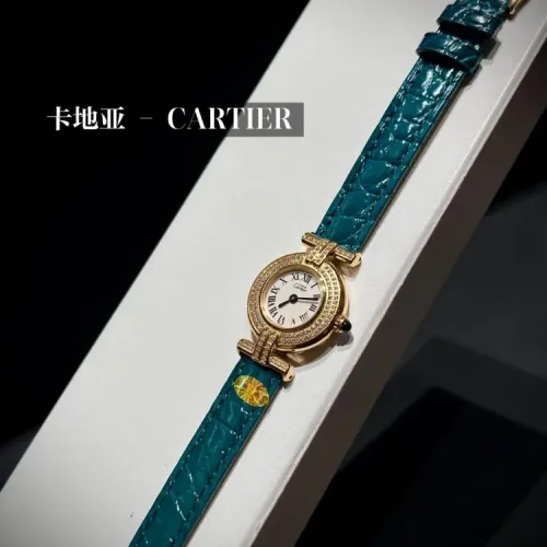 Wholesale Cartier AAA Quality Watches #1421963 $290.91 USD, Wholesale Quality Replica Cartier AAA Quality Watches