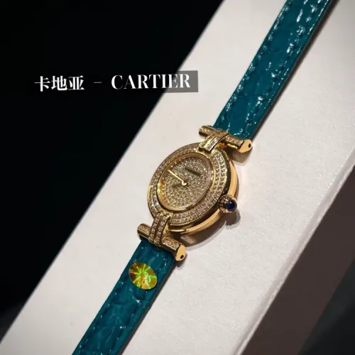 Wholesale Cartier AAA Quality Watches #1421964 $323.97 USD, Wholesale Quality Replica Cartier AAA Quality Watches