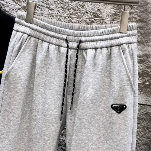 Replica Prada Pants For Men #1421966 $76.00 USD for Wholesale