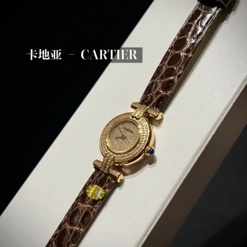 Wholesale Cartier AAA Quality Watches #1421970 $323.97 USD, Wholesale Quality Replica Cartier AAA Quality Watches