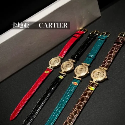 Replica Cartier AAA Quality Watches #1421970 $323.97 USD for Wholesale