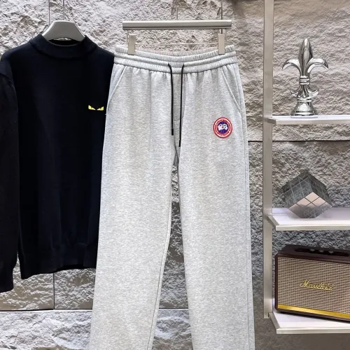 Wholesale Canada Goose Pants For Men #1421971 $76.00 USD, Wholesale Quality Replica Canada Goose Pants