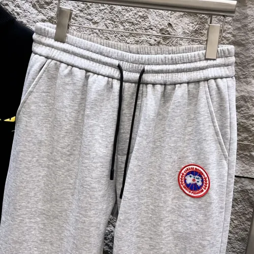 Replica Canada Goose Pants For Men #1421971 $76.00 USD for Wholesale