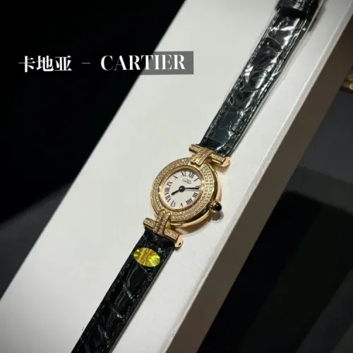 Wholesale Cartier AAA Quality Watches #1421973 $290.91 USD, Wholesale Quality Replica Cartier AAA Quality Watches
